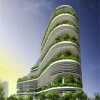۱۳۸متر۳خواب برج باغ لوکس افق/دهکده/سندسبز/قطعی