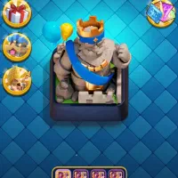 بازی کلش رویال لول ۵۶