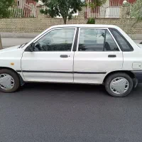 پراید sx سفید مدل ۹۰|خودرو سواری و وانت|اراک, |دیوار