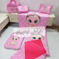 سرویس خواب کیف قنداق|اسباب و اثاث بچه|ایلام, |دیوار