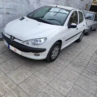 ۲۰۶ تیپ ۵  مدل ۹۳