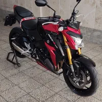 gsxs1000 2017|موتورسیکلت|تهران, تهرانپارس غربی|دیوار