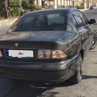 سمند ef7 مدل ۹۲|خودرو سواری و وانت|اندیشه, اندیشه فاز ۳|دیوار