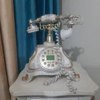 خط تلفن ثابت