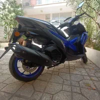 موتور سیکلت طرح آیروکس، NVX کبیر 170cc|موتورسیکلت|تهران, دانشگاه شریف|دیوار