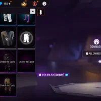 اکانت فیری فایر|کنسول، بازی ویدئویی و آنلاین|برازجان, |دیوار