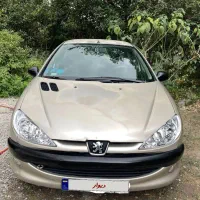 پژو ۲۰۶ مدل ۸۲