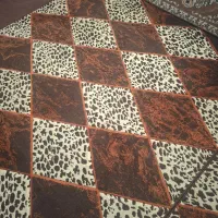 دو عدد گلیم فرش ۲/۳