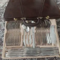 ست قاشق و چنگال ۱۲ نفره المانی