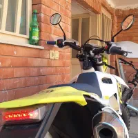 موتور هاسکی 250