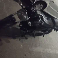 پالس ۲۰۰ مشکی مدل ۸۹