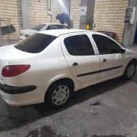 206 SD V8 مدل 94 قیمت مناسب|خودرو سواری و وانت|تهران, صادقیه|دیوار