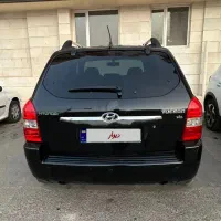 توسان ۲۰۰۸ 2700cc|خودرو سواری و وانت|شیراز, ارم|دیوار