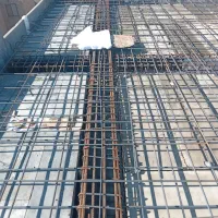 کارگر آرماتوربندی وقالب بندی