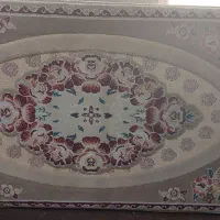 ۲ عدد پشتی در حد نو