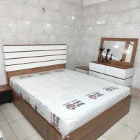 سرویس خواب و تخت دونفره و یک نفره|تخت و سرویس خواب|فولادشهر, فولادشهر|دیوار