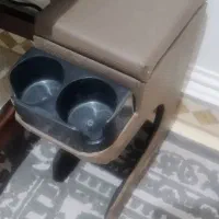 کنسول وسط ۴۰۵ و پارس و سمند