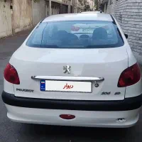 پژو۲۰۶SD