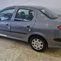 ۲۰۶ نوک مدادی v8 مدل ۹۶