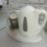 چایی ساز تفال اصل|سماور، چایساز، قهوهساز|قم, شاه سید علی|دیوار