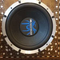 ساب بلندگو (ساند استریم) در حد نو بدون خط و خش