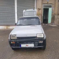 رنو ۵|خودرو سواری و وانت|دزفول, |دیوار