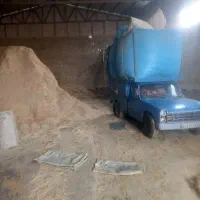 خرید و فروش کاه گندم و جو