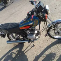 موتور هندا ۱۲۵سالم|موتورسیکلت|باقرشهر, |دیوار