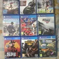 بازی ps4وps5|کنسول، بازی ویدئویی و آنلاین|مشهد, ایوان|دیوار