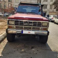 پاترول دو در چهار سیلندر