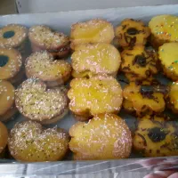 شیرینی آلمانی عمده