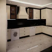 کابینت/طراحی سه بعدی/نقشه اجرایی/3d/کات مستر|خدمات پیشه و مهارت|کرج, عظیمیه|دیوار