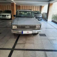 مزداوانت تک کابین ۲۰۰۰ مدل۱۳۸۴