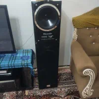 باند مکسیدر|سیستم صوتی خانگی|پرند, فاز ۴|دیوار