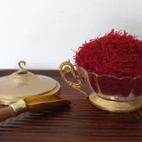 زعفران اصل نگین اتویی مشهد