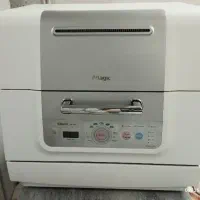 ماشین ظرفشویی مجیک شش نفره