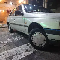 پژو۴۰۵ بژمدل ۸۴