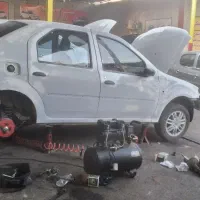 جلوبندی و اکسل  خدمات خودرو