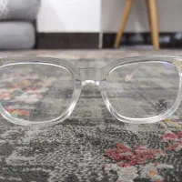 Chrome Hearts شفاش دسته پروانه ای