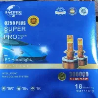 هدلایت q250 plus