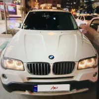 bmwx3 2010معاوضه اپارتمان  / نقدی