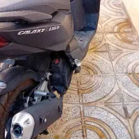 موتور گلکسی CL160 تمیز