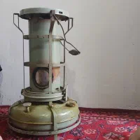 چراغ پخت پژ نفتی قدیمی ‌عتیقه