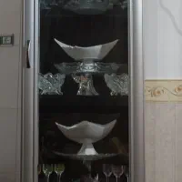 بوفه چوبی