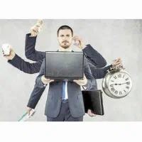 جویای شغل دوم خریدار امور بانکی و..