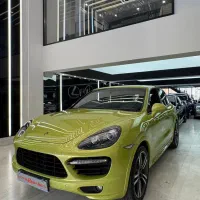 پورشه کاین 2013 gts صفر