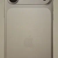 Ipgone 17 pro max 512 silver|موبایل|تهران, استاد معین|دیوار