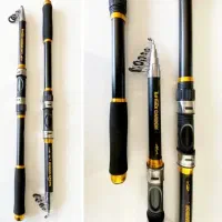 چوب تلسکوپی بنکس