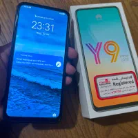 Y9 prime 128 gig|موبایل|کرج, گوهردشت|دیوار