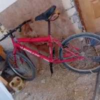 دوچرخه سایز ۲۶،۲۴|دوچرخه، اسکیت، اسکوتر|بروجن, |دیوار